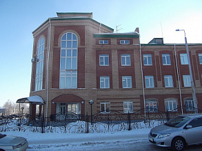 Альметьевский наркологический диспансер