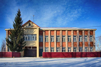 Ковчег г. Уфа